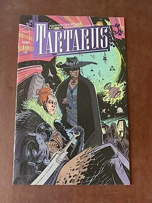 Buy Image Comics Tartarus #10 • 1.85£