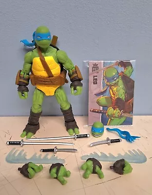 Buy Teenage Mutant Ninja Turtles Leonardo BST AXN Action Figure • 24.99£