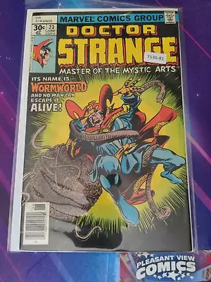 Buy Doctor Strange #23 Vol. 2 7.0 1st App Newsstand Marvel Comic Book Ts30-81 • 6.98£