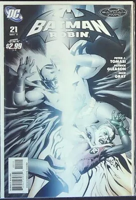 Buy BATMAN & ROBIN (2009) #21 - NM - Back Issue • 4.99£