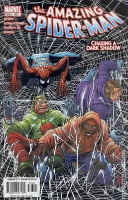 Buy Amazing Spider-Man #503 FN 2004 Stock Image • 2.95£