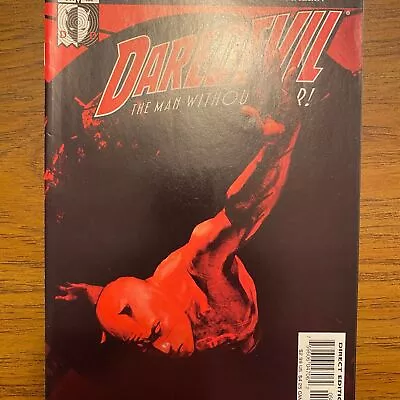 Buy Marvel Comics Daredevil #58 (May 2004) - 1st Appearance Of Modern Night Nurse • 9.32£