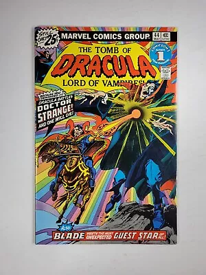 Buy Tomb Of Dracula #44 (Marvel, 1976) • 19.44£