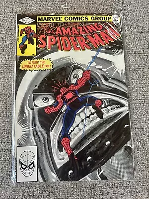 Buy The Amazing Spider-Man #230 (Marvel Comics) July 1982 • 20.18£