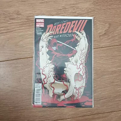 Buy DAREDEVIL #21 (2013) - 1st Cameo Superior Spider-Man  • 12£