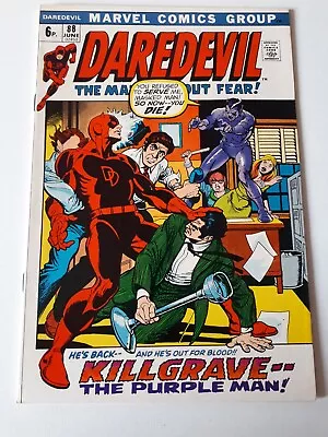 Buy DAREDEVIL # 88 1972 Marvel Comics (VOL. 1 1964) VFN • 22.99£