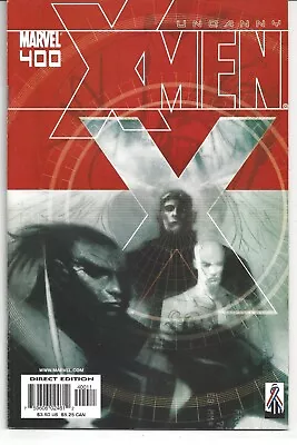 Buy Uncanny X-Men (1st Series) 400 Ashley Wood Cover Direct Edition • 1.93£