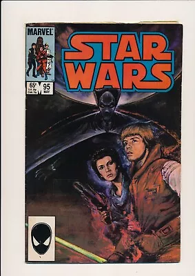 Buy Star Wars #95 - Vol. 1 - (May 1985, Marvel) • 5.44£