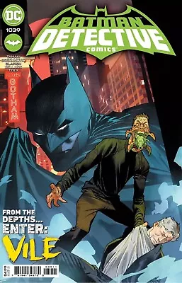 Buy Batman Detective Comics #1039 Cvr A Dan Mora 2021 Nm • 3.88£