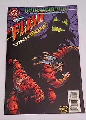 Buy The Flash Vol 2 Issue 107  Fade To Black!  Underworld Unleashed DC Comic Book • 1.55£