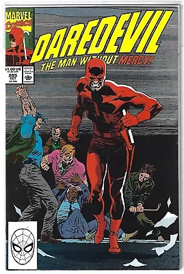 Buy Daredevil #285 (Marvel Comics) 1990 - Good Condition • 3.88£