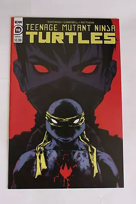Buy Teenage Mutant Ninja Turtles #116 (2021)  NM • 3.10£