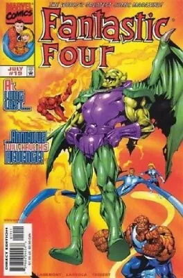 Buy Fantastic Four #19 (NM)`99 Claremont/ Larroca • 3.49£