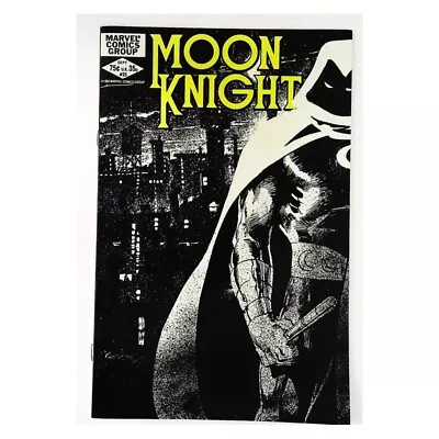 Buy Moon Knight #23  - 1980 Series Marvel Comics VF+ Full Description Below [q  • 15.49£