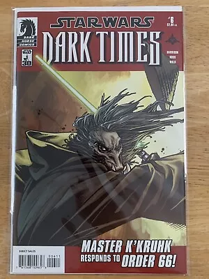 Buy Star Wars - Dark Times Vol.1 #6 - 2007 - Dark Horse • 2.95£