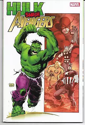 Buy HULK SMASH AVENGERS (2012) 1st Edition Trade Paperback • 9.50£