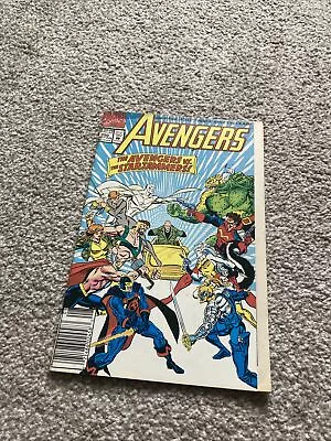 Buy Avengers 350th Issue Spectacular Comic  • 5£
