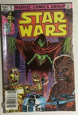 Buy STAR WARS #67 (1983) Marvel Comics VG+ • 10.86£