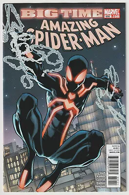 Buy M1568: Amazing Spider-man #650, Vol 1, NM M Condition • 68.54£