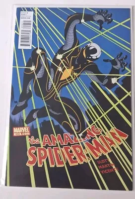 Buy Amazing Spider-Man #656A Martin 1st Printing  2011  .....NEW...... • 19.95£
