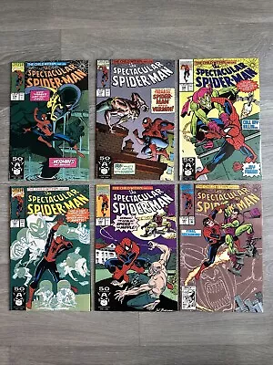 Buy The Spectacular Spider-Man #178-183 The Child Within 1-6 Marvel Comic Lot • 19.41£