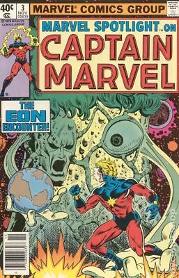 Buy Marvel Spotlight #3 FN/VF 7.0 1979 Stock Image • 5.28£