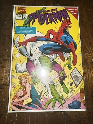 Buy The Amazing Spider-Man 397 Newsstand Edition HIGH GRADE SEE PHOTOS • 7.77£