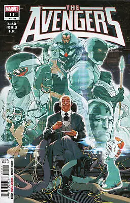 Buy AVENGERS #11 (Marvel 2024) Comic • 4.85£