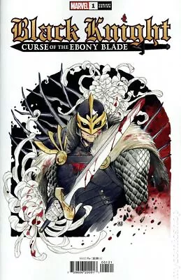 Buy Black Knight Curse Of The Ebony Blade 1B Momoko Variant VF/NM 9.0 2021 • 3.11£