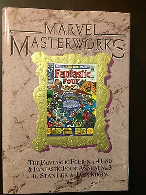 Buy Multiple Marvel Masterworks Hardcovers • 38.83£