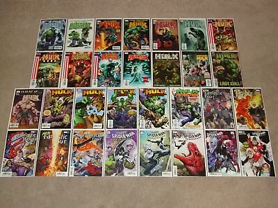 Buy Peter David Comic LOT Symbiote Spider-Man: Crossroads New Fantastic Four Hulk • 56.65£