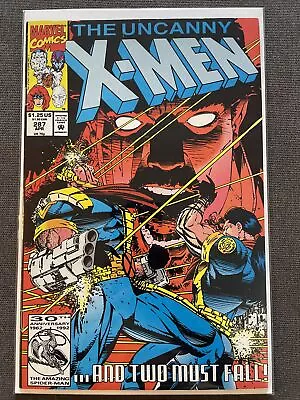 Buy Marvel - THE UNCANNY X-MEN #287 (Great Condition) Bagged And Boarded • 7.76£