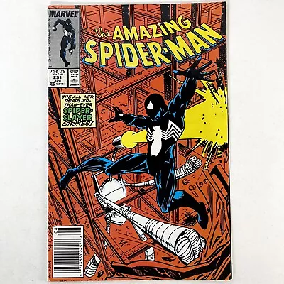Buy The Amazing Spider-Man #291 Marvel Comics Vintage 1987 Spider-Slayer Newsstand • 6.21£