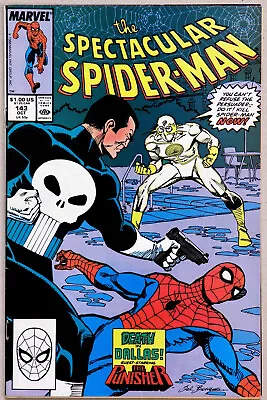 Buy Spectacular Spider-Man #143 Vol 1 - Marvel Comics - Gerry Conway - Sal Buscema • 2.95£