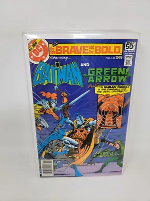 Buy Brave And The Bold #144 Batman & Creeper *1978* 8.0 • 3.25£