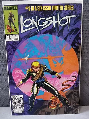 Buy Longshot 1 • 11.65£