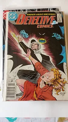 Buy Detective Comics  #592b   - DC  Comic Books  Batman • 6.21£