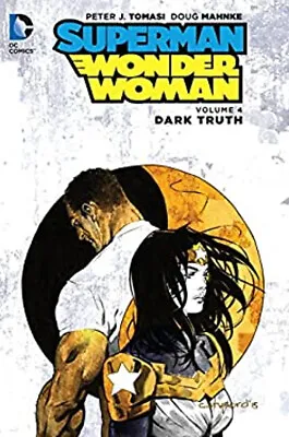 Buy Superman Wonder Woman Vol 4 Hardcover P. Tomasi • 5.30£
