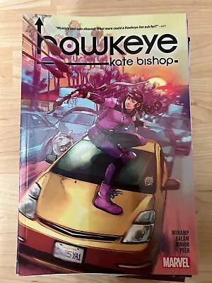 Buy Hawkeye: Kate Bishop. Trade Paperback. Very Good. • 1.99£