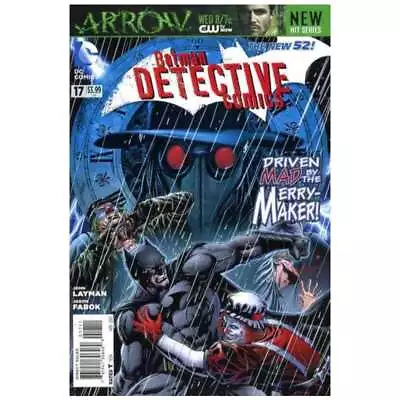 Buy Detective Comics #17 - 2011 Series DC Comics NM+ Full Description Below [v  • 3.40£