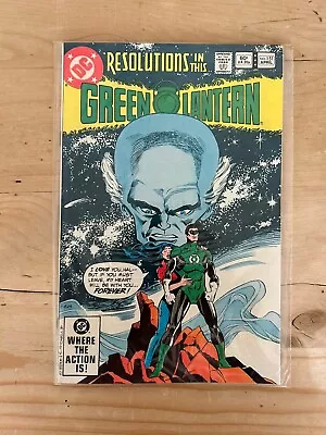 Buy  DC Comics - Green Lantern No. 151 April 1982 60c USA  • 4.95£