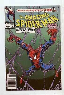 Buy AMAZING SPIDERMAN #373 Venom RARE AUSTRALIAN PRICE VARIANT • 19.42£