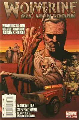 Buy Wolverine (Vol 2) #  66 Near Mint (NM) Marvel Comics MODERN AGE • 27.99£