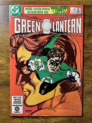 Buy Green Lantern 171 Scarce Direct Edition Gil Kane Cover Dc Comics 1983 Vintage • 3.84£
