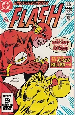 Buy 44086: Marvel Comics FLASH #324 VF Grade • 18.21£