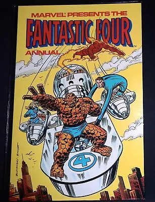 Buy Fantastic Four Annual Marvel Grandreams 1978 • 8.99£