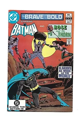 Buy The Brave And The Bold #188 Dc 1982 Vg+ Low Grade.  Combine Ship • 1.76£