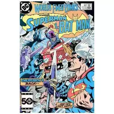 Buy World's Finest Comics #316 DC Comics VF Minus Full Description Below [v} • 3.76£