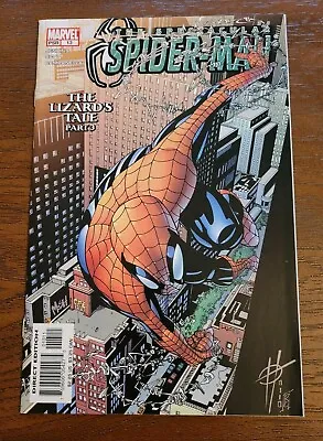 Buy The Spectacular Spider-Man #13 - The Lizard's Tale Part 3 - June 2004 • 1.23£