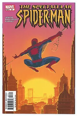 Buy The Spectacular Spider-Man #27 Marvel Comics 2005 • 6.98£